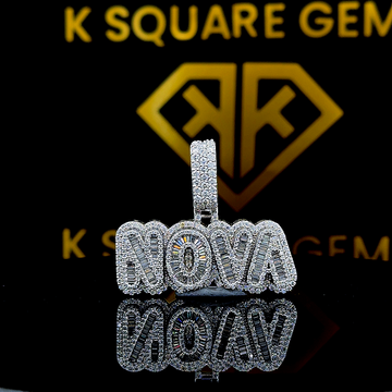 Stellnova Moissanite Pendant