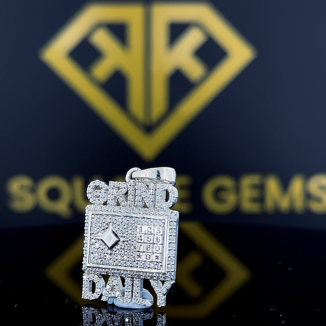Daily Grind Elite Pendant