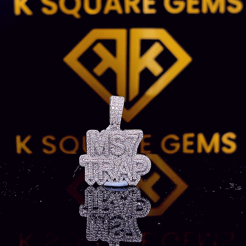 Trap Icon Luxe Pendant