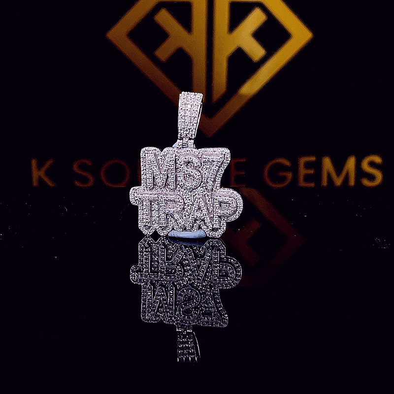 Trap Icon Luxe Pendant