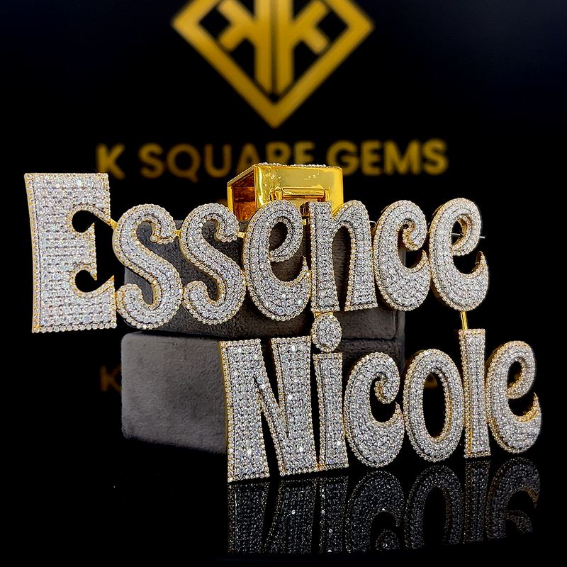 Nicole Spark Majestic Pendant