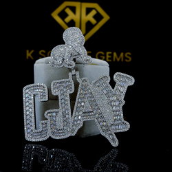 Baby CJay Iconic Pendant