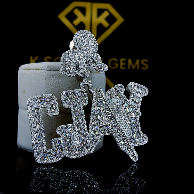 Baby CJay Iconic Pendant