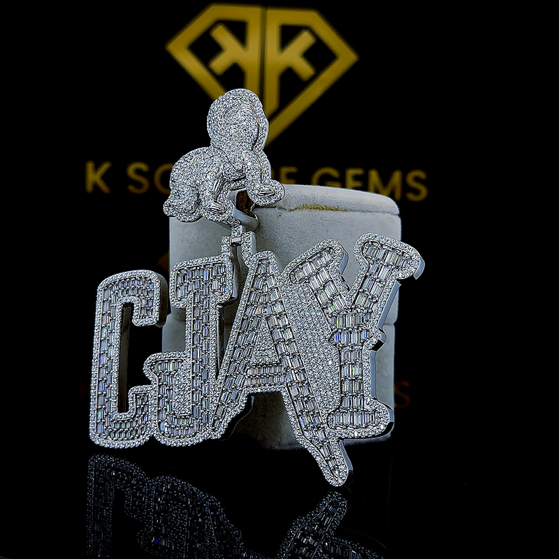 Baby CJay Iconic Pendant