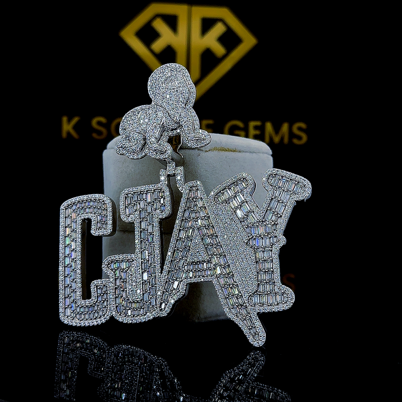 Baby CJay Iconic Pendant