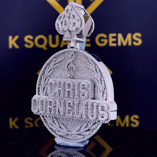 Crown Note Elite Pendant