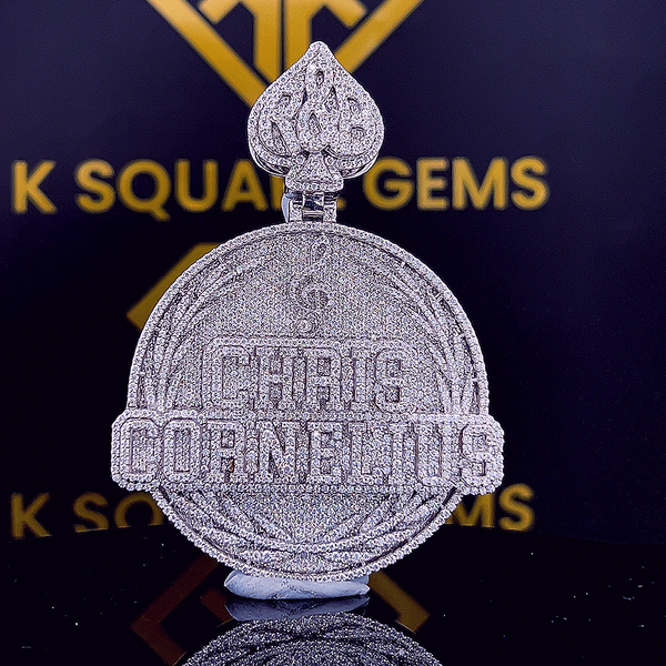 Crown Note Elite Pendant