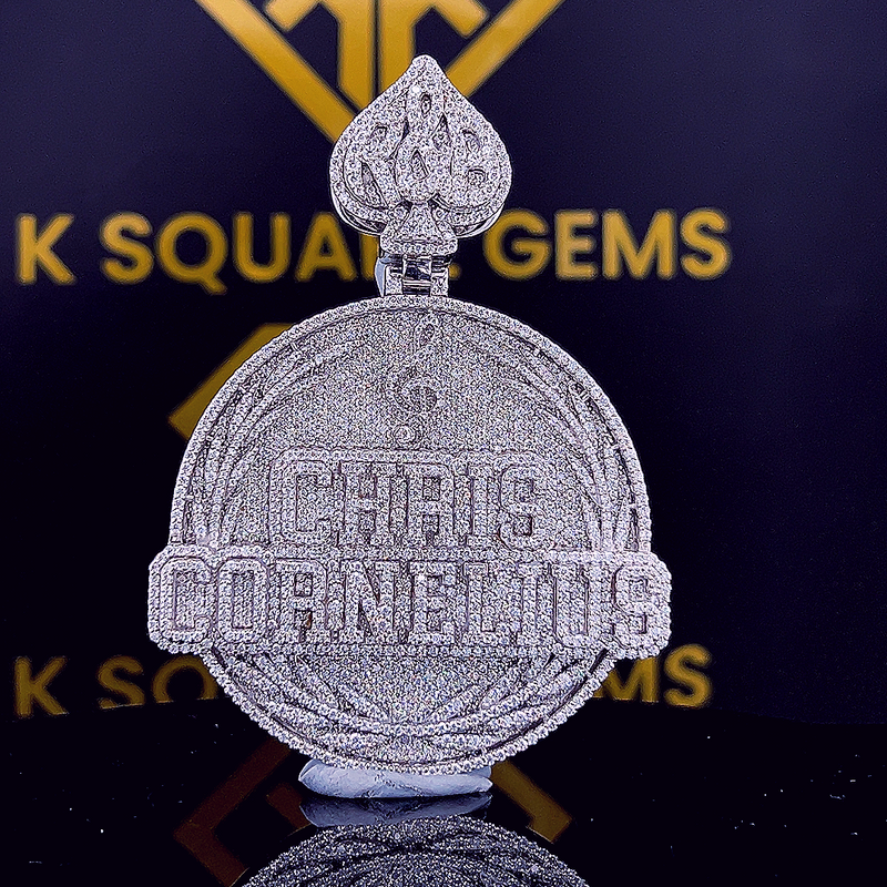 Crown Note Elite Pendant