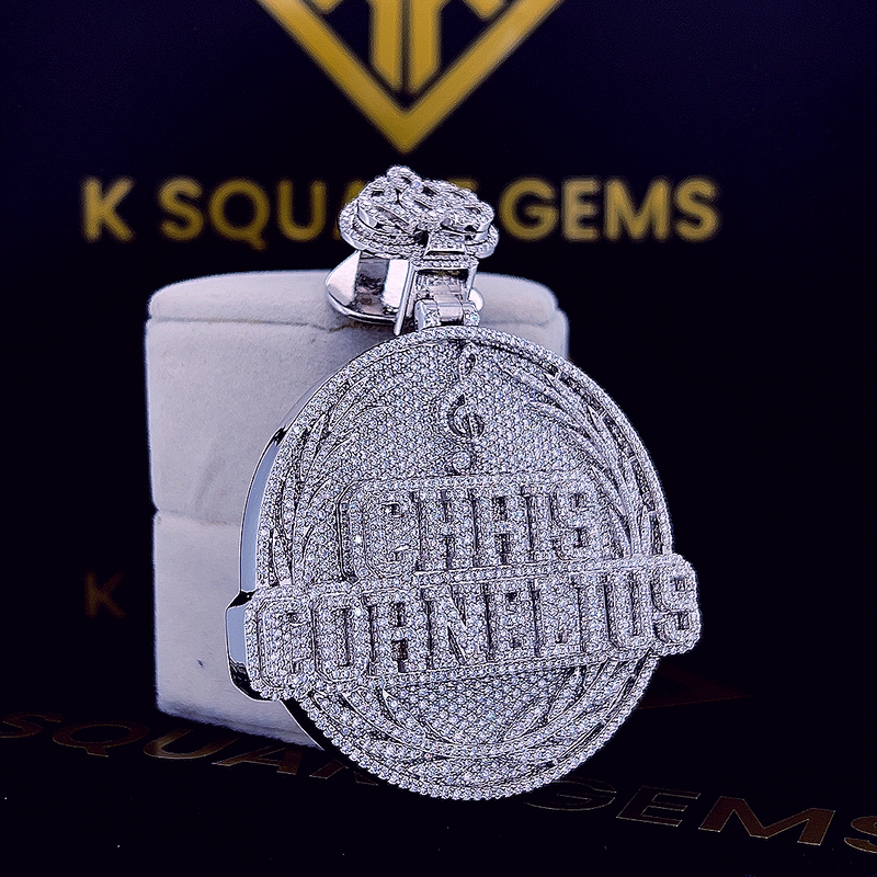 Crown Note Elite Pendant