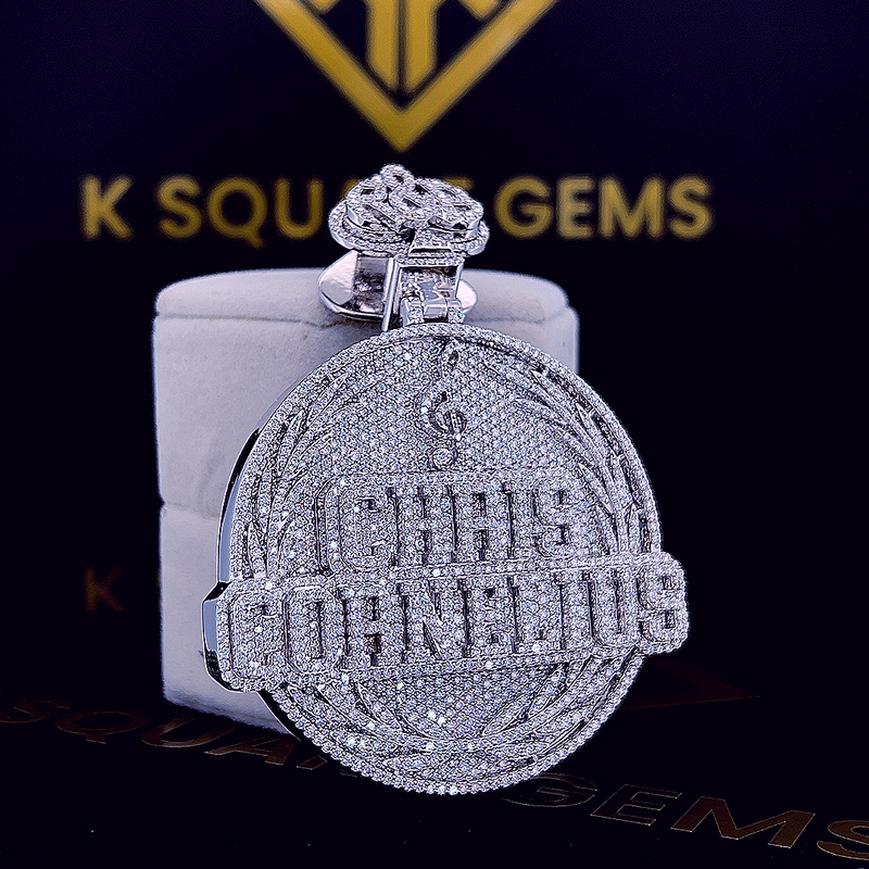 Crown Note Elite Pendant