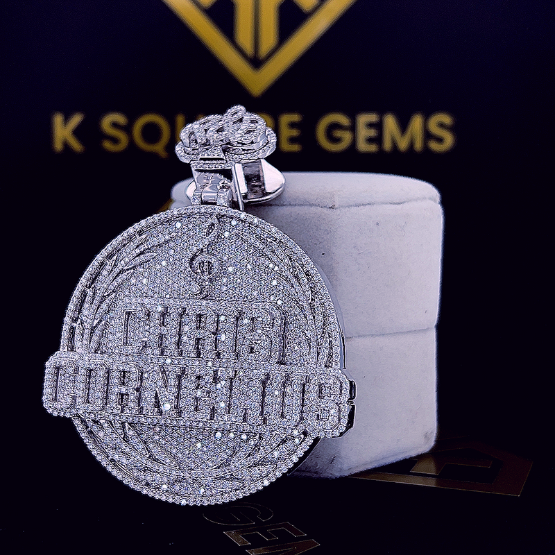 Crown Note Elite Pendant