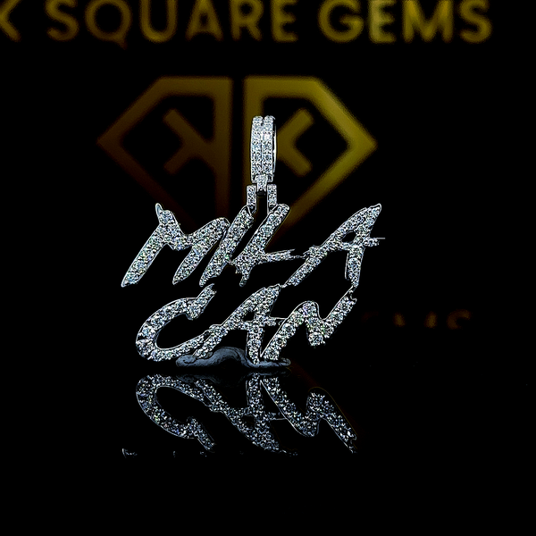 Mila Luxe Signature Pendant