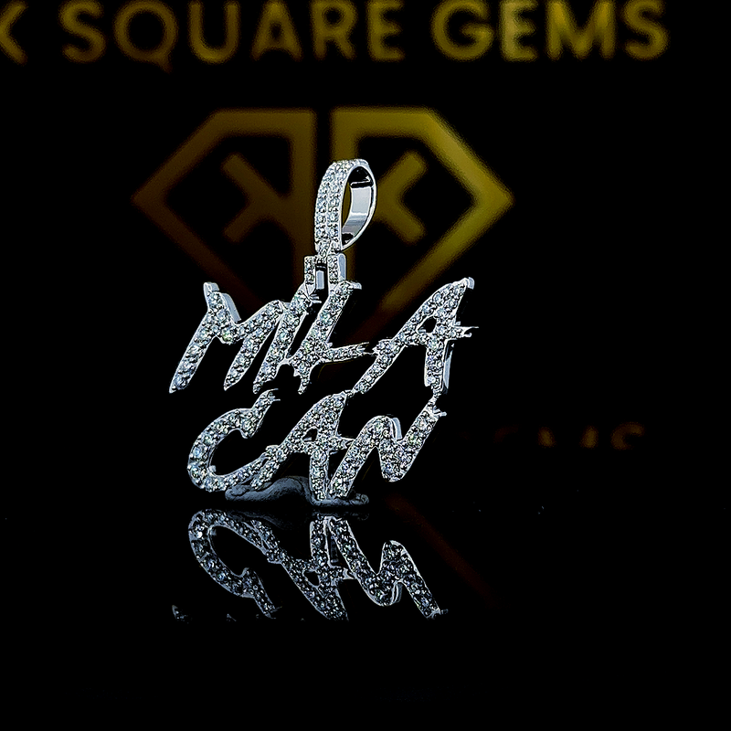 Mila Luxe Signature Pendant