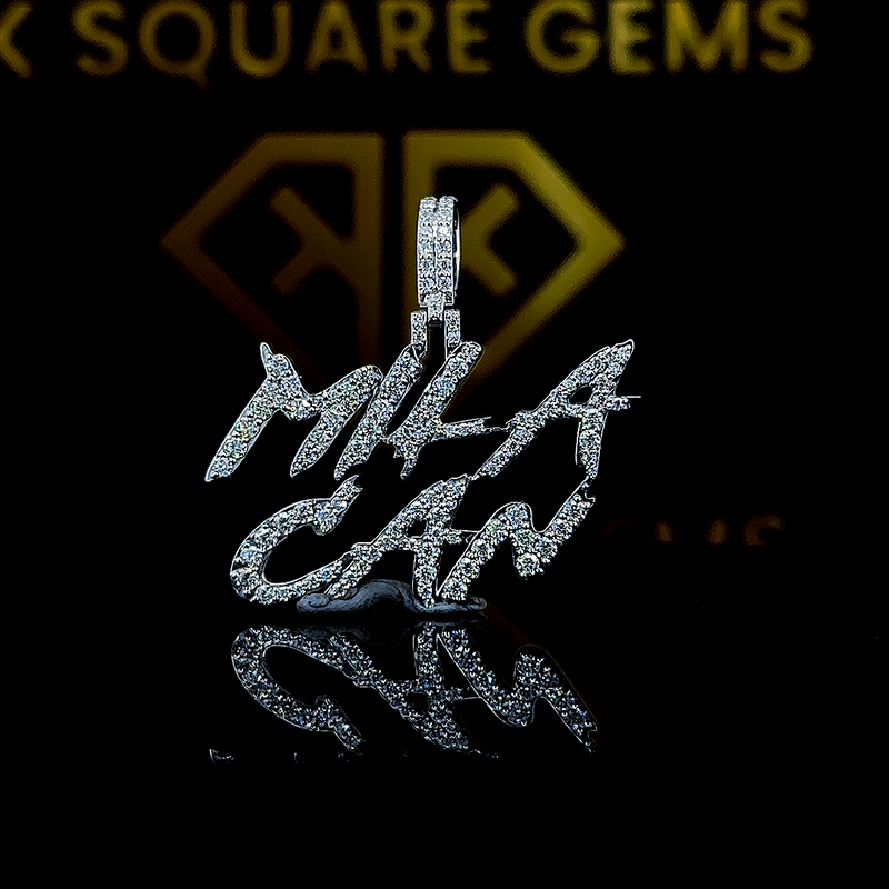 Mila Luxe Signature Pendant