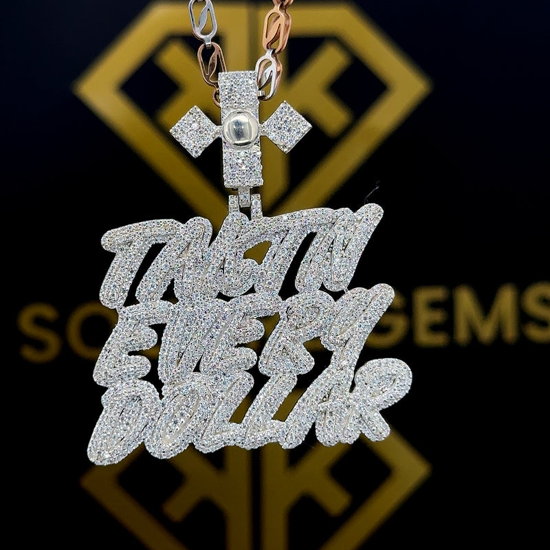 Money Moves Luxe Pendant