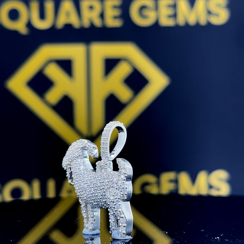 Majestic Goat Supreme Pendant