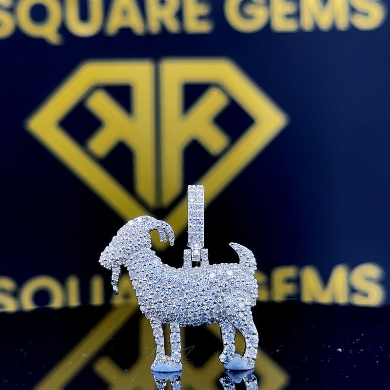 Majestic Goat Supreme Pendant