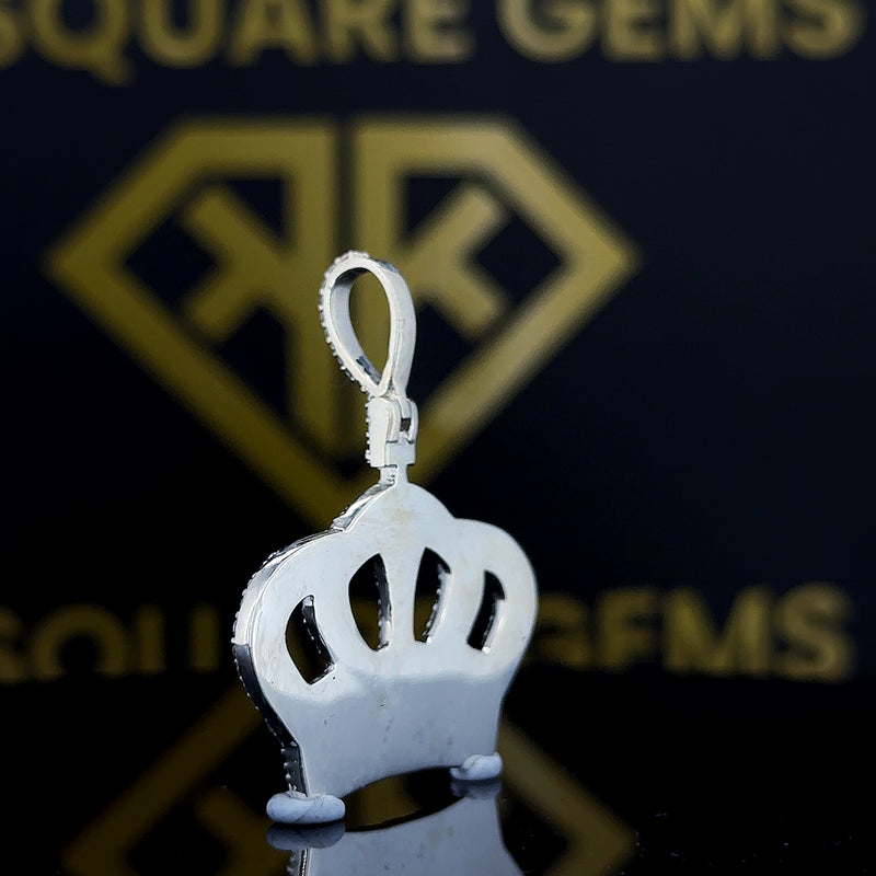 Royal Crown B Luxe Pendant