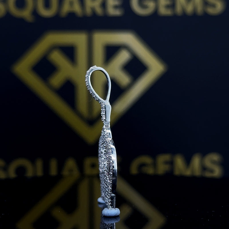 Royal Crown B Luxe Pendant