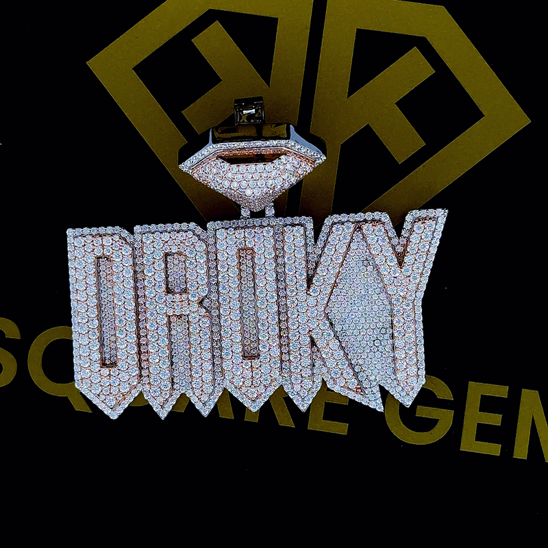 Droky Luxe Royal Pendant