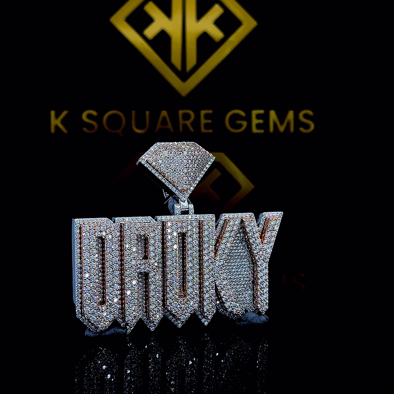 Droky Luxe Royal Pendant