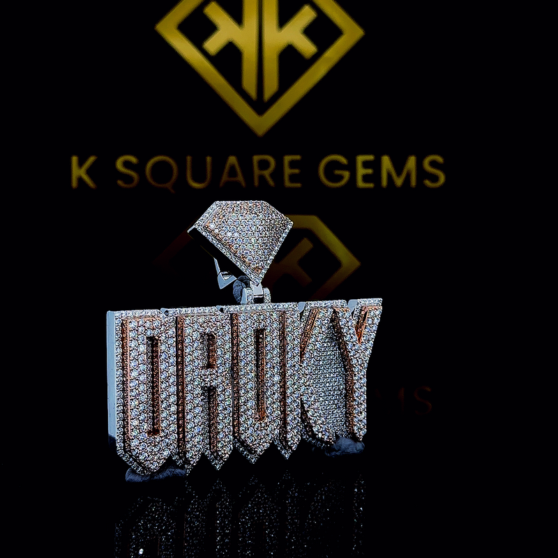 Droky Luxe Royal Pendant