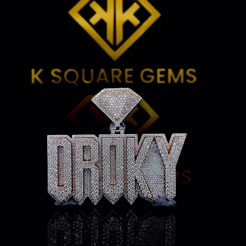 Droky Luxe Royal Pendant