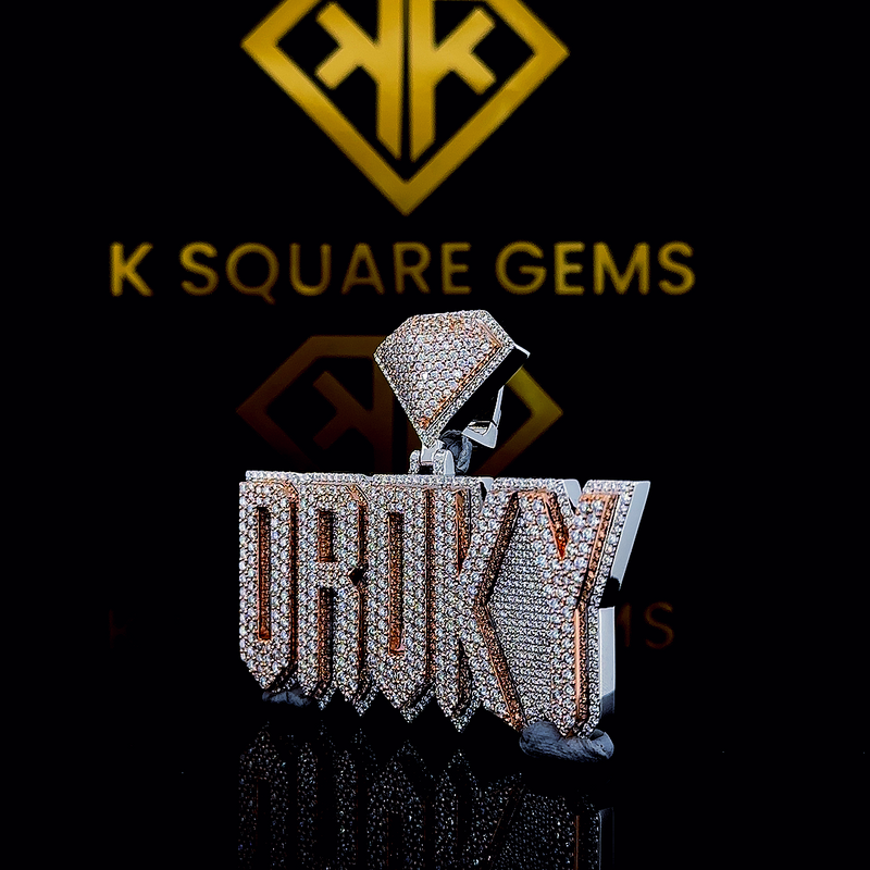 Droky Luxe Royal Pendant