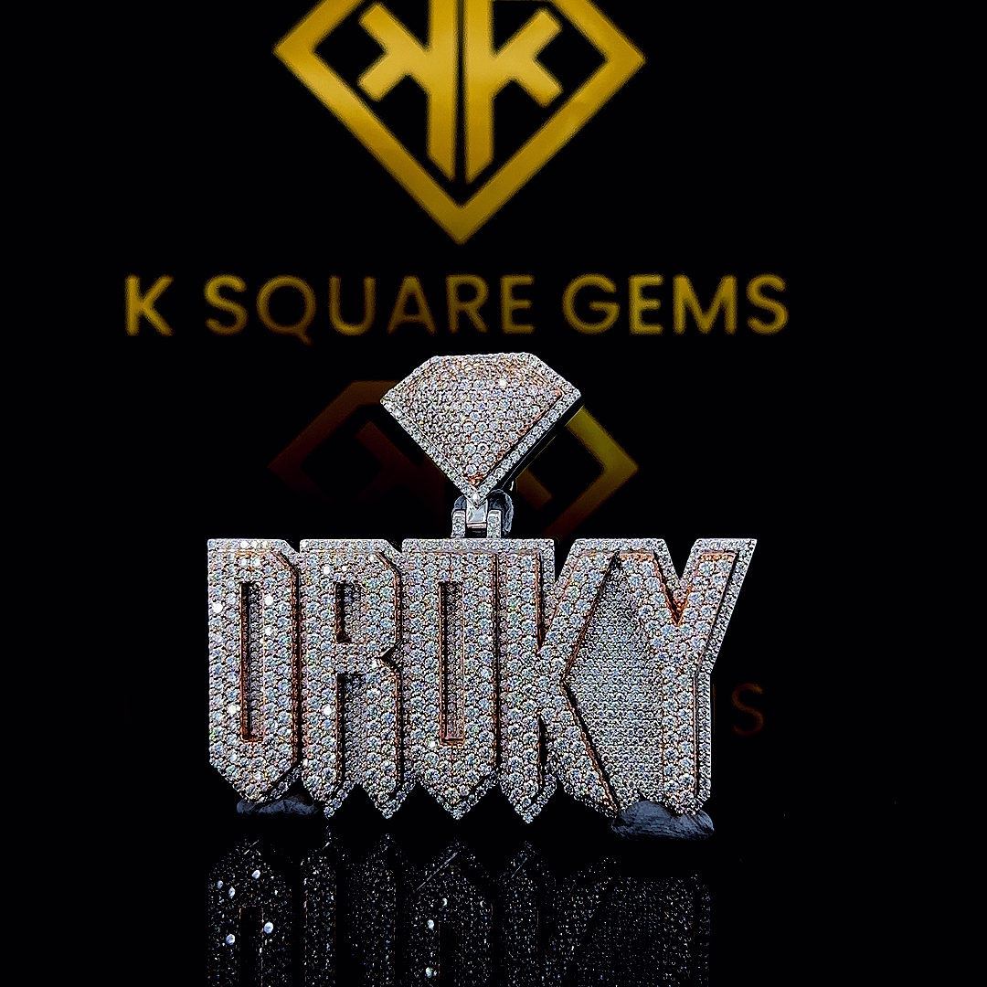 Droky Luxe Royal Pendant