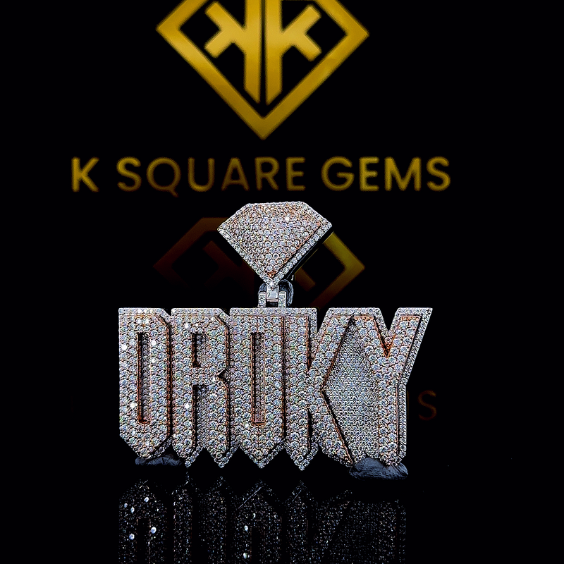 Droky Luxe Royal Pendant