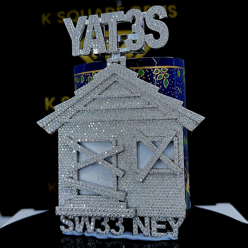 Yat3s Haven Supreme Pendant