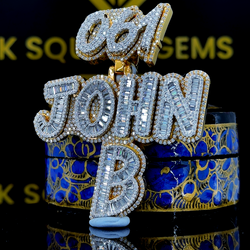 Royal John B Supreme Pendant