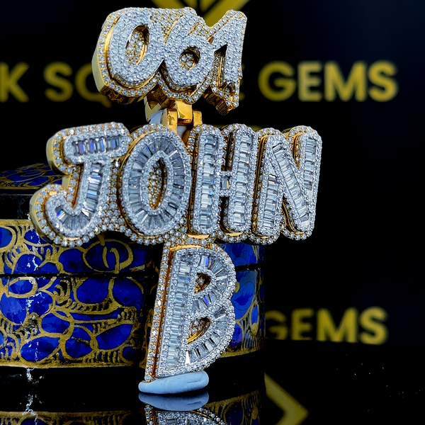 Royal John B Supreme Pendant