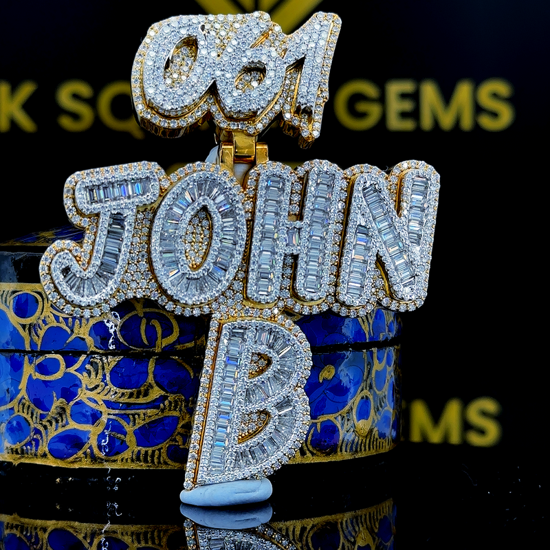 Royal John B Supreme Pendant