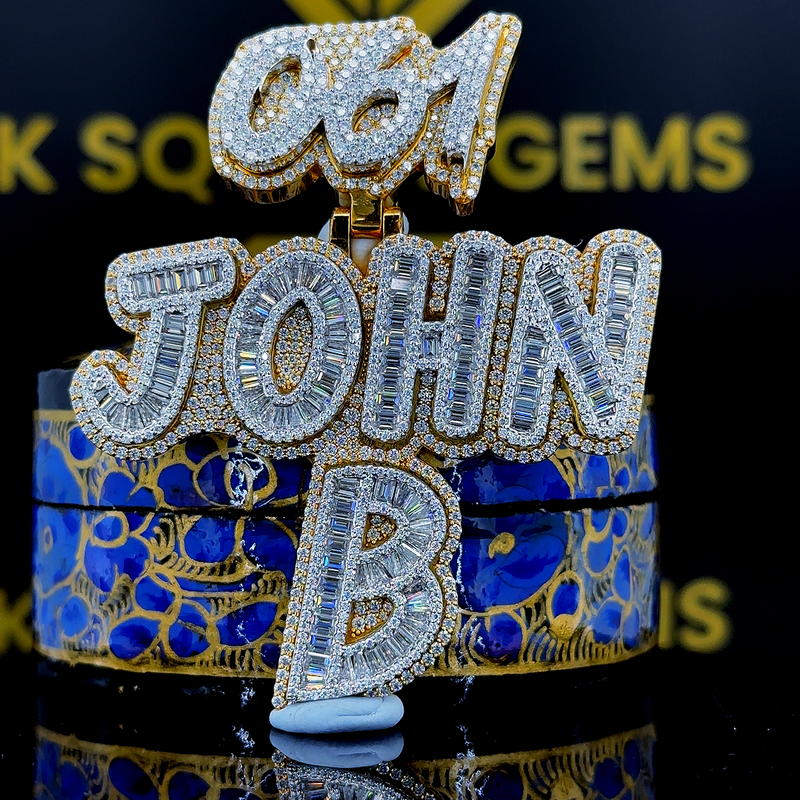 Royal John B Supreme Pendant