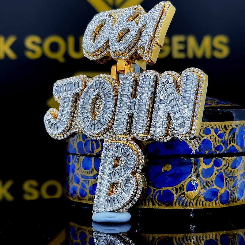 Royal John B Supreme Pendant