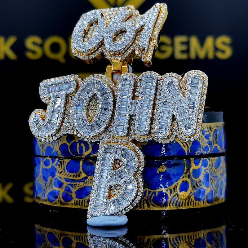 Royal John B Supreme Pendant