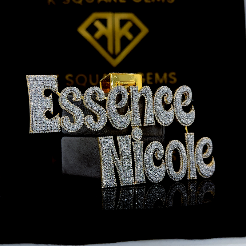 Nicole Spark Majestic Pendant