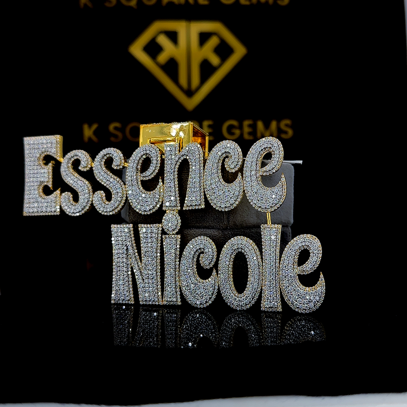 Nicole Spark Majestic Pendant