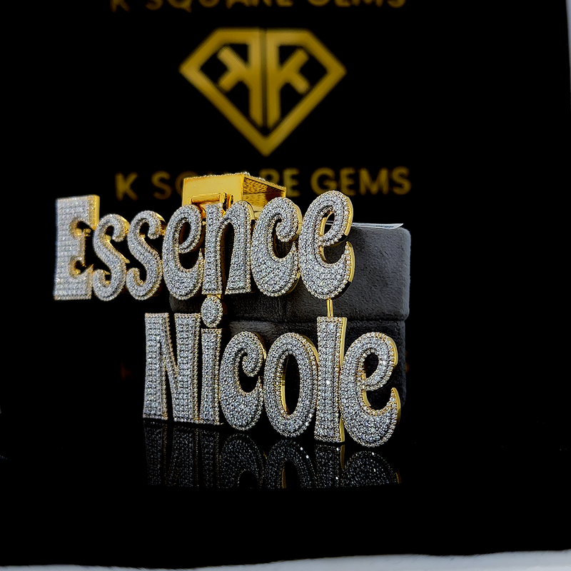 Nicole Spark Majestic Pendant