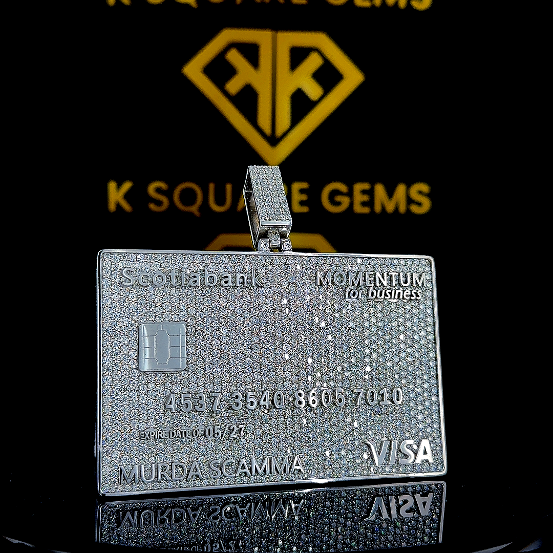 Card King Luxe Pendant