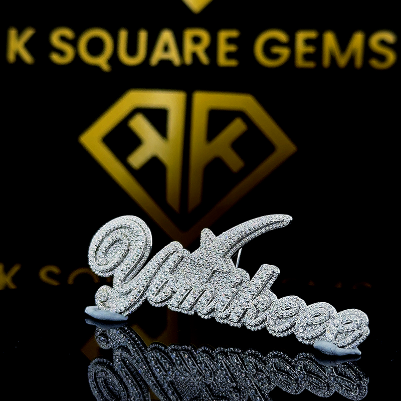 Yamistar Moissanite Pendant