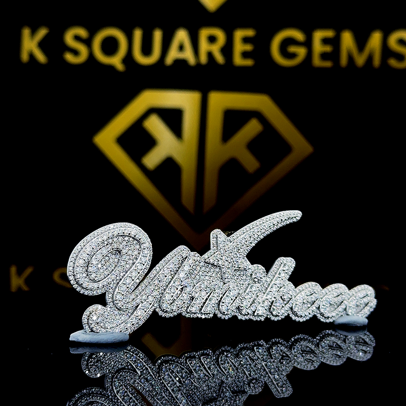 Yamistar Moissanite Pendant