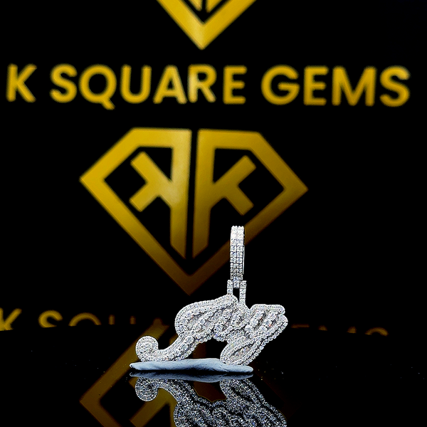 Truluxe Moissanite Pendant