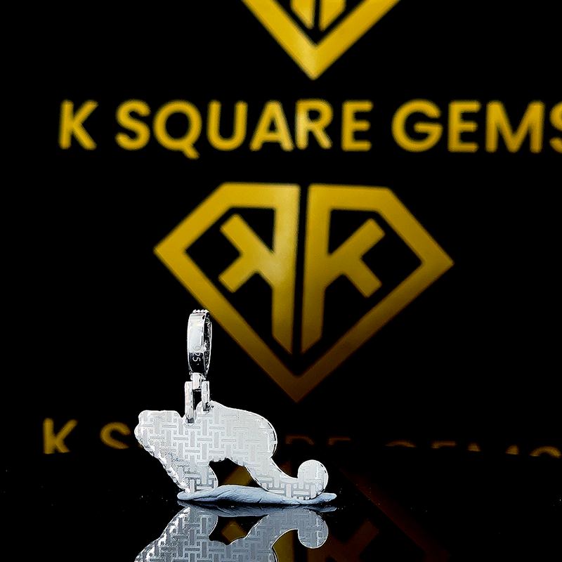 Truluxe Moissanite Pendant