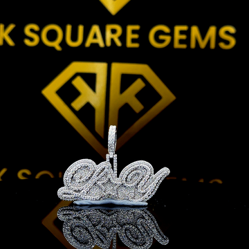Lovique Moissanite Pendant
