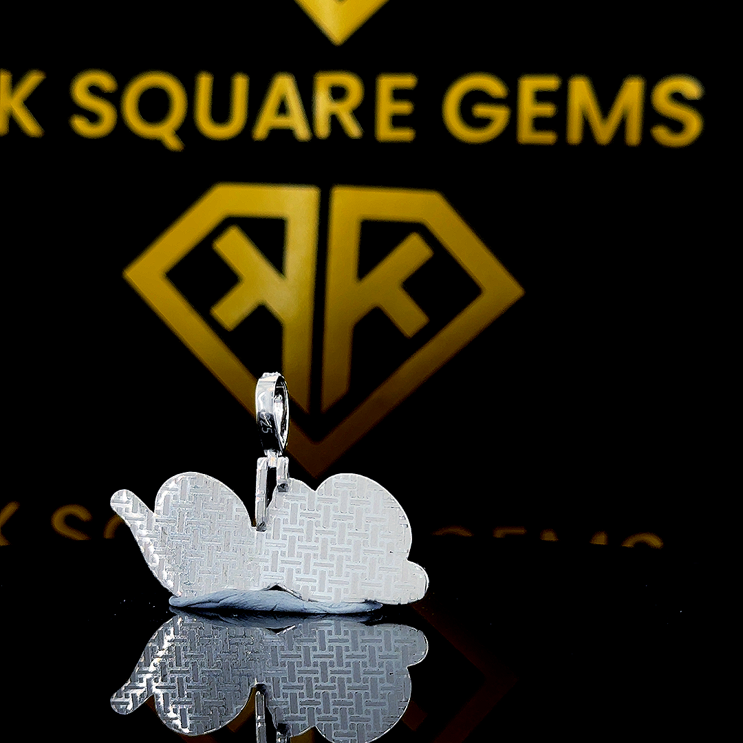 Lovique Moissanite Pendant