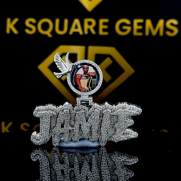 Soulshine Moissanite Pendent
