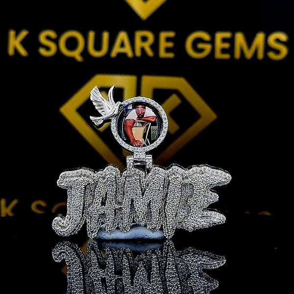 Soulshine Moissanite Pendent