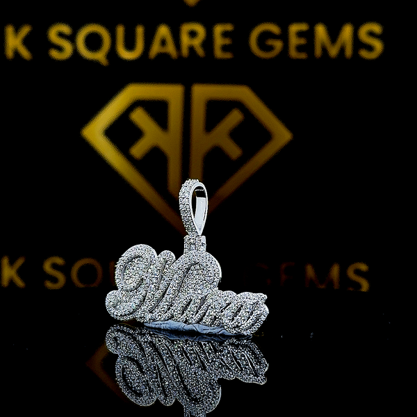 Maraluxe Moissanite Pendant